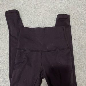 lululemon full length pant